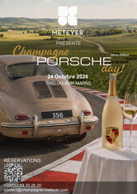 Champagne & Porsche Day