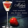 Bonne Année 2016