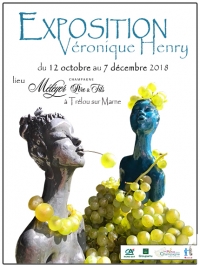 Exposition Véronique Henry