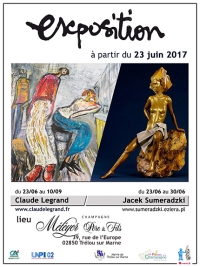 Exposition Legrand et Sumeradzki