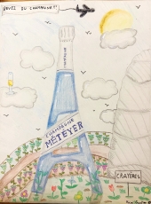 Champagne METEYER P�re & Fils - 