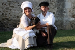 Champagne METEYER Pre & Fils - Traditional clothes