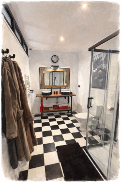 Champagne METEYER P�re & Fils - Salle-de-Bain