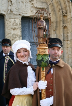 Champagne METEYER Pre & Fils - Bton de la St Vincent