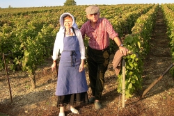 Champagne METEYER Pre & Fils - Annette and Jacky Mtyer