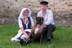 Champagne METEYER Pre & Fils - Anna and Franck Mtyer