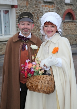 Champagne METEYER Pre & Fils - Franck and Anna Mtyer