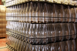 Champagne METEYER Père & Fils - Bouteilles prêtes à être remplies. Champagne METEYER Père & Fils - Bouteilles prêtes à être remplies.