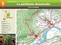 Champagne METEYER Père & Fils - La Pétillante Demoiselle Champagne METEYER Père & Fils - La Pétillante Demoiselle