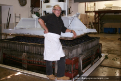 Champagne METEYER Père & Fils - Pressoir Champagne METEYER Père & Fils - Pressoir