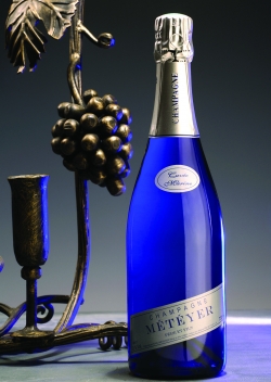 Champagne METEYER Pre & Fils - Cuve Marine