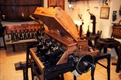 Champagne METEYER Pre & Fils - Outils du vigneron.