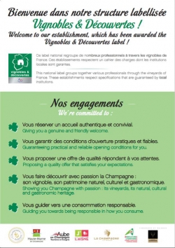 Champagne METEYER Père & Fils -  Champagne METEYER Père & Fils -