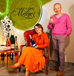 Champagne METEYER Pre & Fils - 