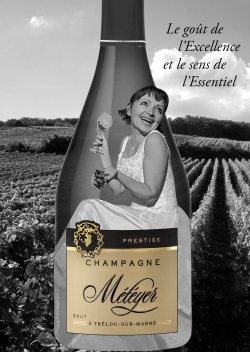 Champagne METEYER Pre & Fils - 