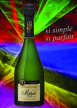 Champagne METEYER Pre & Fils - Prestige