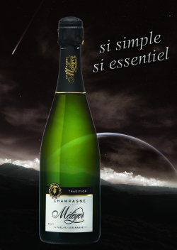 Champagne METEYER Pre & Fils - Tradition