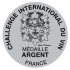Challenge international - SREBRNY medal