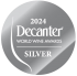 Decanter - Silver Medal