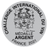 Challenge International du Vin - Médaille ARGENT