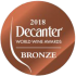 Decanter - Decanter 2018 World