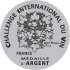 Challenge International du Vin - SILVER medal