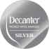 Decanter - Médaille ARGENT World