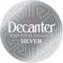 Decanter - SILVER medal ASIA