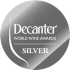 Decanter - SILVER medal