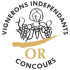 Concours des Vignerons Indépendants - Médaille d'Or