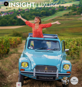 Presse: A stage-worthy encounter with Champagne M�t�yer