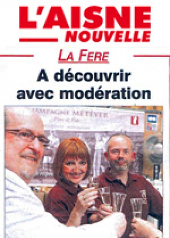 Presse: aisne nouvelle