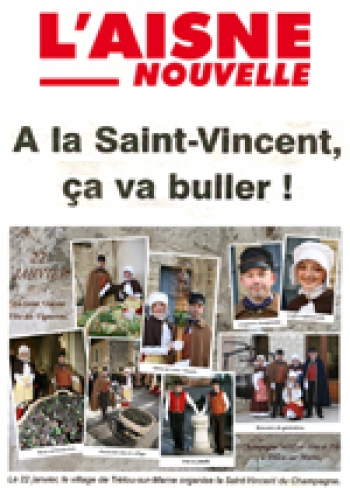 Presse: aisne nouvelle