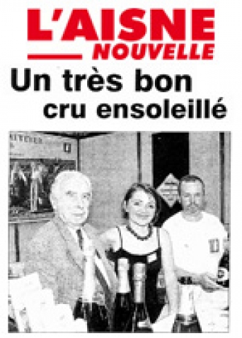 Presse: L'Aisne Nouvelle