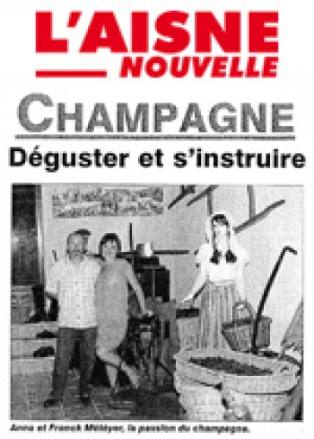 Presse: aisne nouvelle