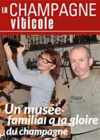 Presse: La Champagne Viticole 2016