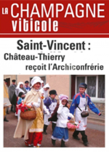 Presse: La Champagne Viticole 2013