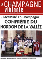 Presse: La Champagne Viticole 2008