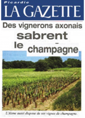 Presse: Picardie la Gazette 2015