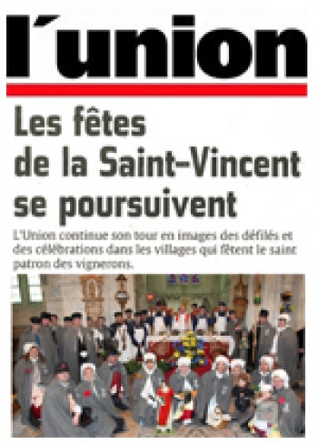 Presse: union 2015